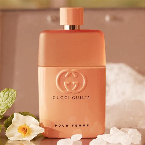 gucci parfum femme 2020|Gucci guilty bamboo perfume.